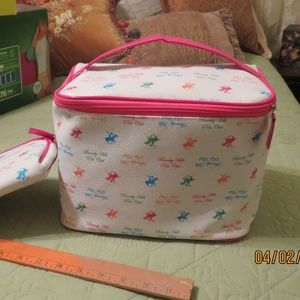 Cosmetic Bag Beverly Hills Polo Club